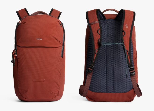Lite Ready Pack - Clay | Bellroy | Travel Bags | Thirty 16 Williamstown