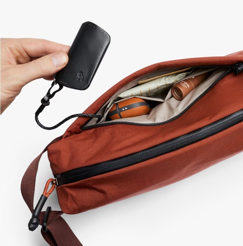 Lite Sling 7L - Clay | Bellroy | Travel Bags | Thirty 16 Williamstown