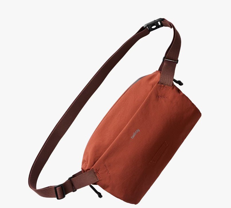 Lite Sling 7L - Clay | Bellroy | Travel Bags | Thirty 16 Williamstown
