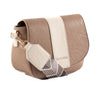 Lizzie - Caramel/Chalk | Liv &amp; Milly | Handbags | Thirty 16 Williamstown