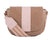 Lizzie - Caramel/Pastel Pink | Liv & Milly | Handbags | Thirty 16 Williamstown