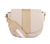 Lizzie - Cream/Gold | Liv & Milly | Handbags | Thirty 16 Williamstown
