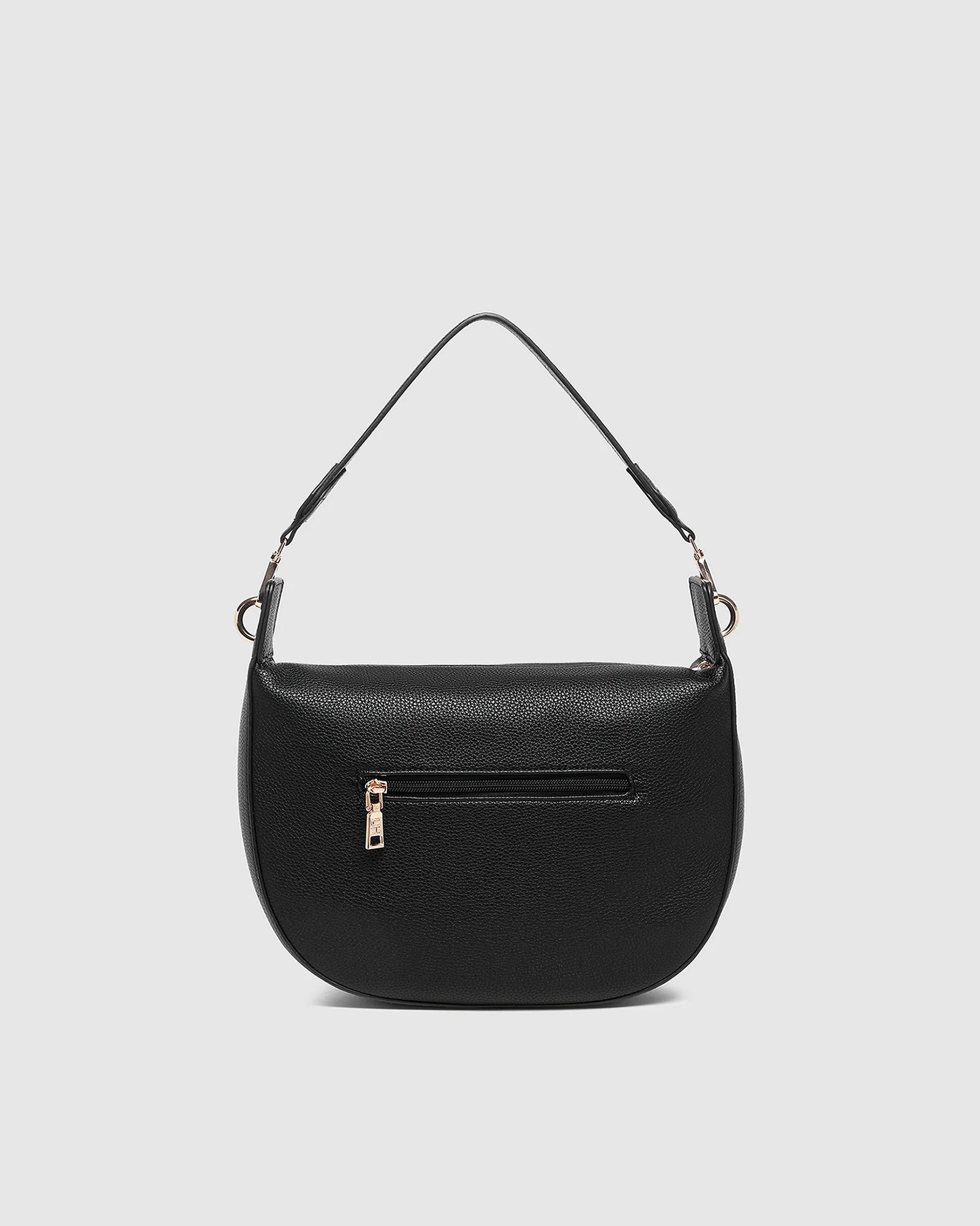 Georgina Shoulder Bag - Black