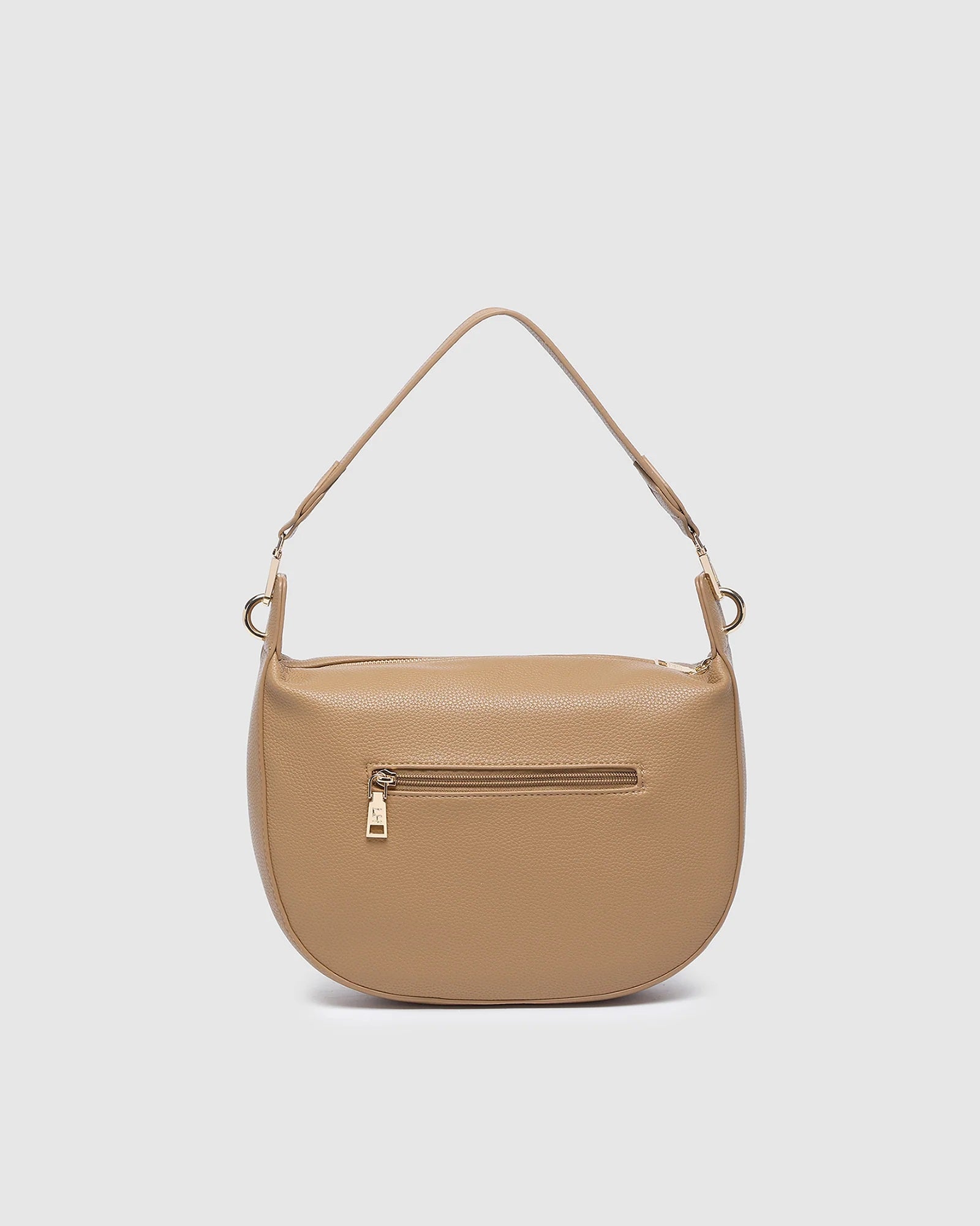 Georgina Shoulder Bag - Honey