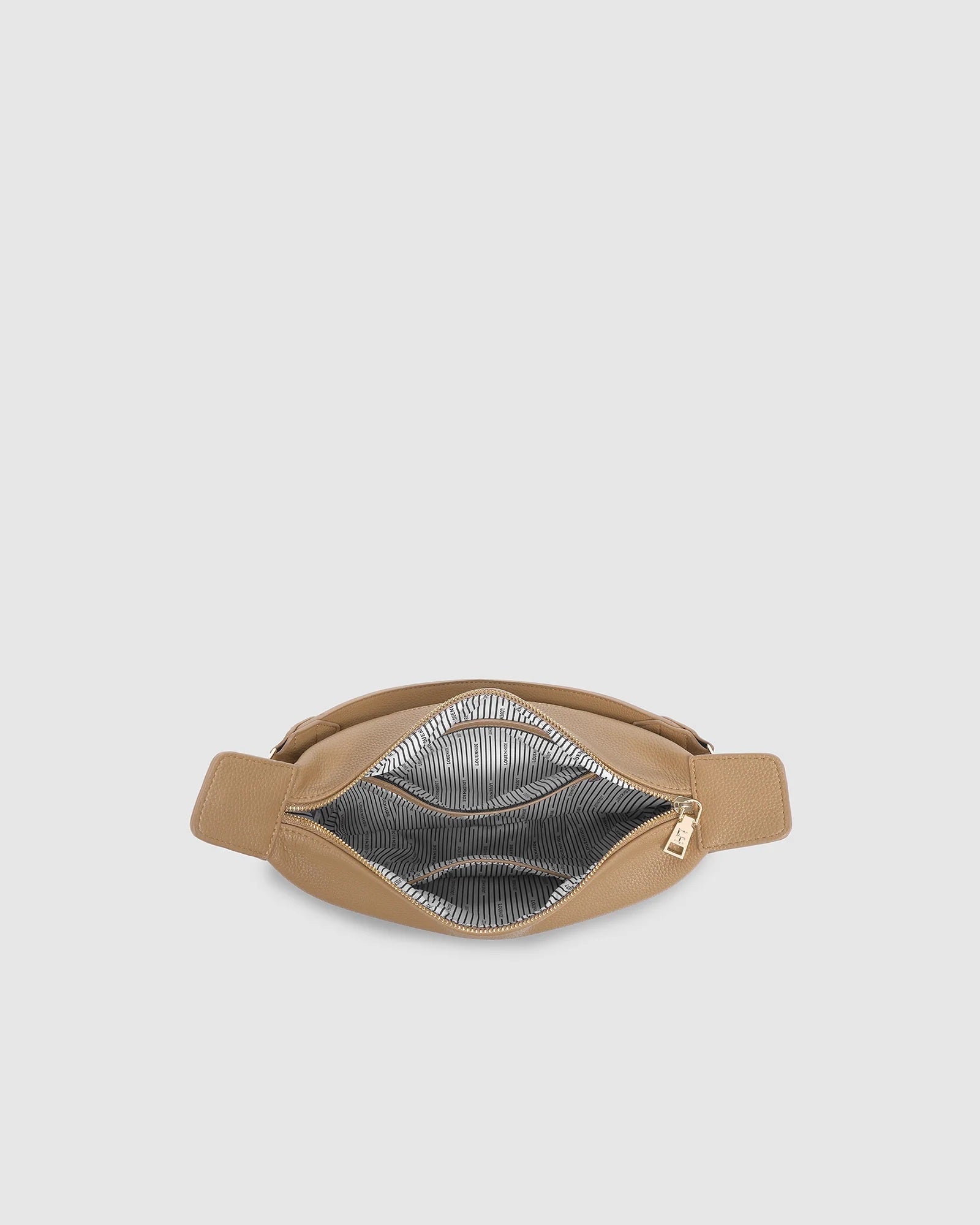 Georgina Shoulder Bag - Honey