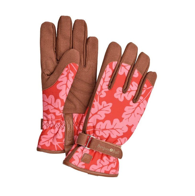 Love The Glove - Oak Leaf | Burgon &amp; Ball | Gloves, Aprons, Kneelers &amp; Tools | Thirty 16 Williamstown