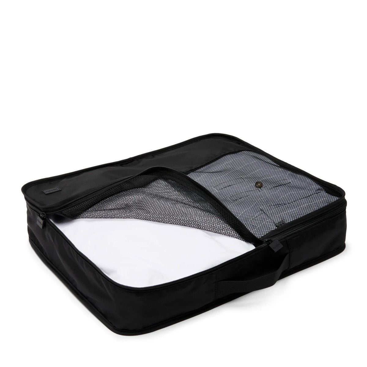 Luggage Organiser 4 Pack - Black | Lapoche | Travel Accessories | Thirty 16 Williamstown