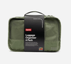 Luggage Organiser 4 Pack - Olive | Lapoche | Travel Accessories | Thirty 16 Williamstown