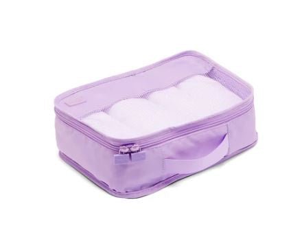 Luggage Organiser Medium - Lilac | Lapoche | Travel Accessories | Thirty 16 Williamstown