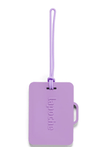 Luggage Tag - Lilac | Lapoche | Business &amp; Travel Bags &amp; Accessories | Thirty 16 Williamstown