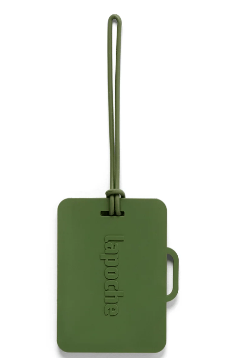 Luggage Tag - Olive | Lapoche | Business & Travel Bags & Accessories | Thirty 16 Williamstown