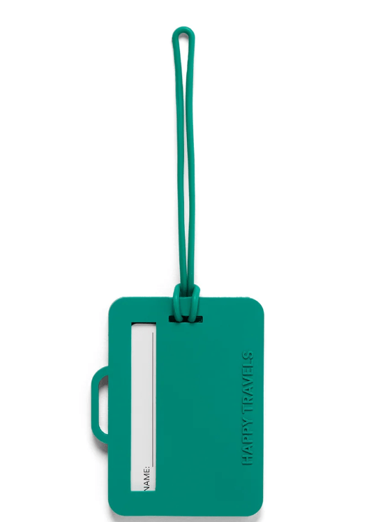 Luggage Tag - Spruce | Lapoche | Business &amp; Travel Bags &amp; Accessories | Thirty 16 Williamstown