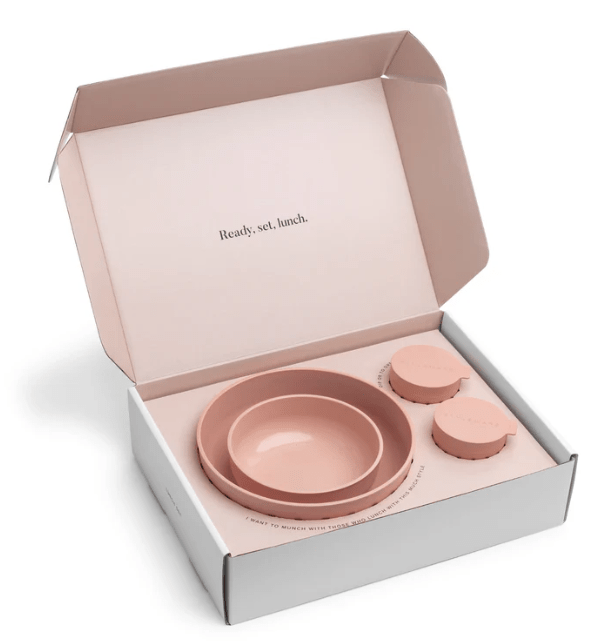 Lunch Set - Blush | Styleware | Serving Ware | Thirty 16 Williamstown