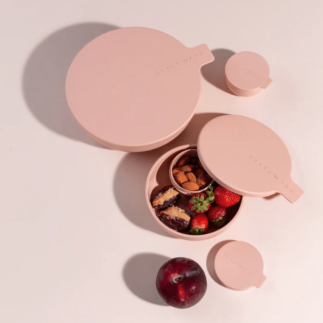 Lunch Set - Blush | Styleware | Serving Ware | Thirty 16 Williamstown