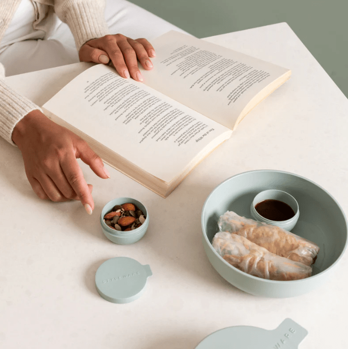 Lunch Set - Eucalyptus | Styleware | Serving Ware | Thirty 16 Williamstown