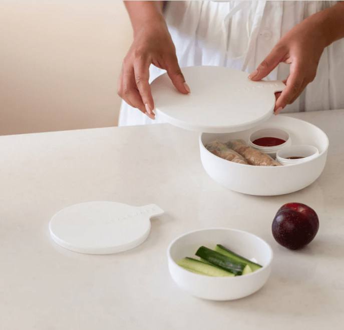 Lunch Set - Salt | Styleware | Serving Ware | Thirty 16 Williamstown