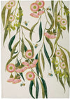 Luxury Microfibre Tea Towel - Flowering Gum White | Print Sisters | Aprons, Mitts &amp; Tea Towels | Thirty 16 Williamstown