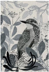 Luxury Non Smear Tea Towel - Kingfisher | KE Design | Aprons, Mitts &amp; Tea Towels | Thirty 16 Williamstown