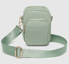 Lyla Phone Bag - Sage Green | Louenhide | Handbags | Thirty 16 Williamstown