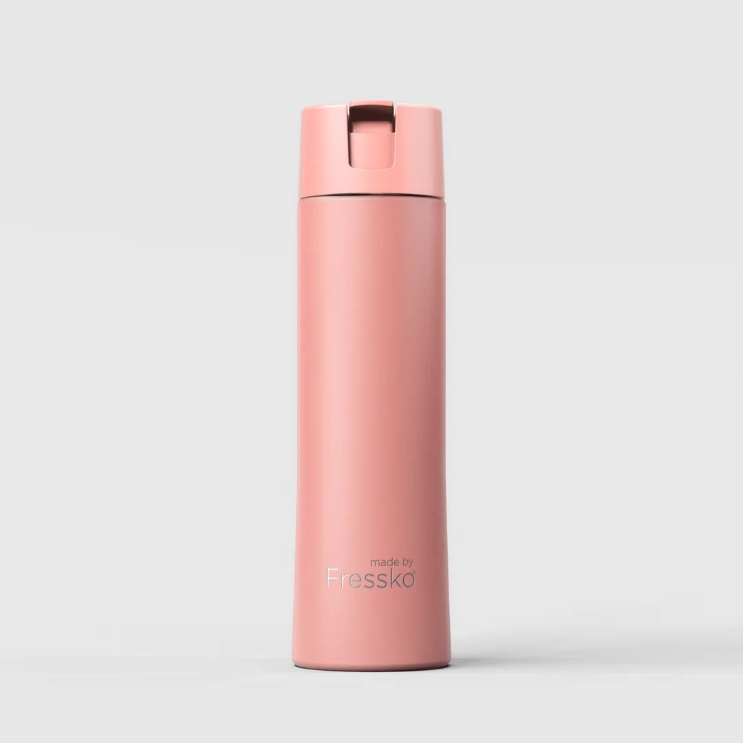 Drink Bottle Ceramic - PEACHY 660ml -22oz