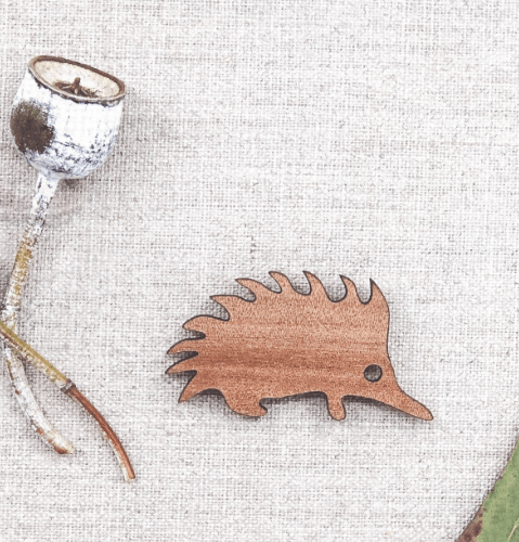 Magnet - Echidna | Buttonworks Australia | Kitchen Accessories | Thirty 16 Williamstown