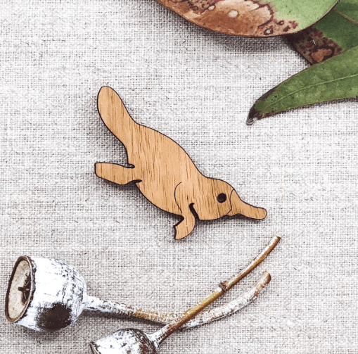 Magnet - Platypus | Buttonworks Australia | Kitchen Accessories | Thirty 16 Williamstown