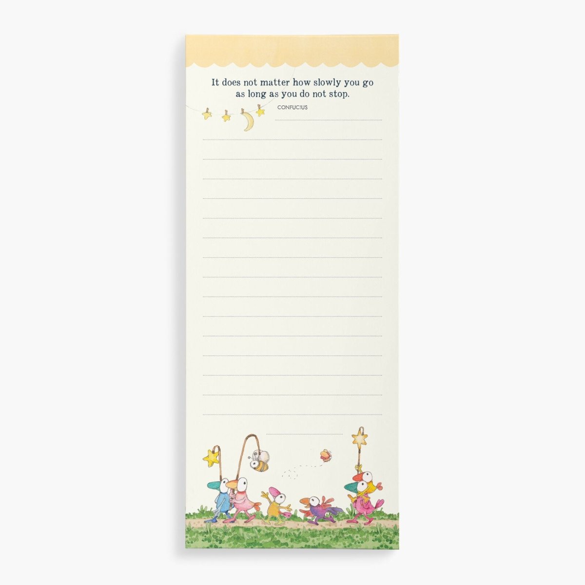 Magnetic List Notepad - Lanterns | Twigseeds | Magnets & Jotters | Thirty 16 Williamstown
