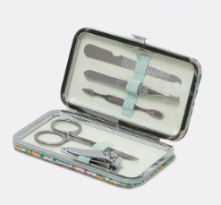 Manicure Set - Liberty Poppy | Tonic | Manicure Sets | Thirty 16 Williamstown