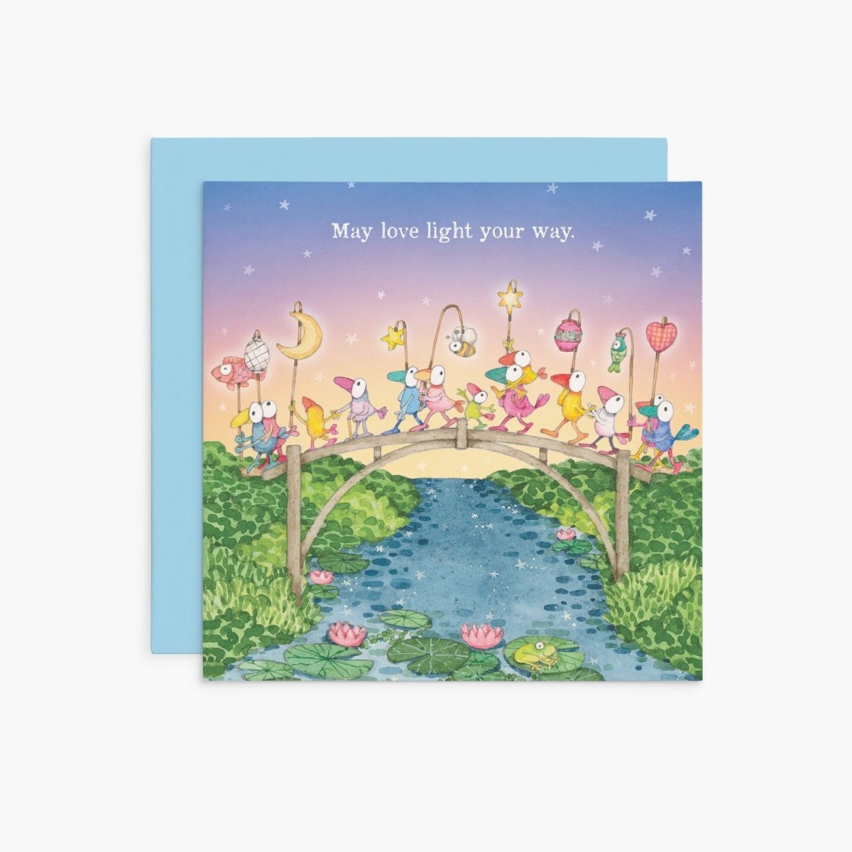May Love Light Birthday Card | Twigseeds | Cards/Gift Wrap | Thirty 16 Williamstown