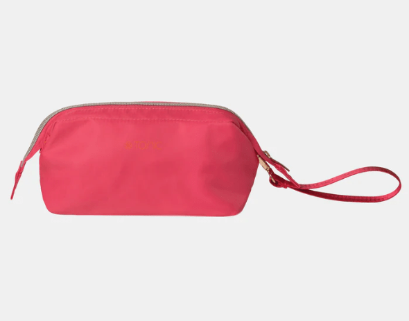 Medium Makeup Bag Splash - Lipstick | Tonic | Cosmetic Bags | Thirty 16 Williamstown
