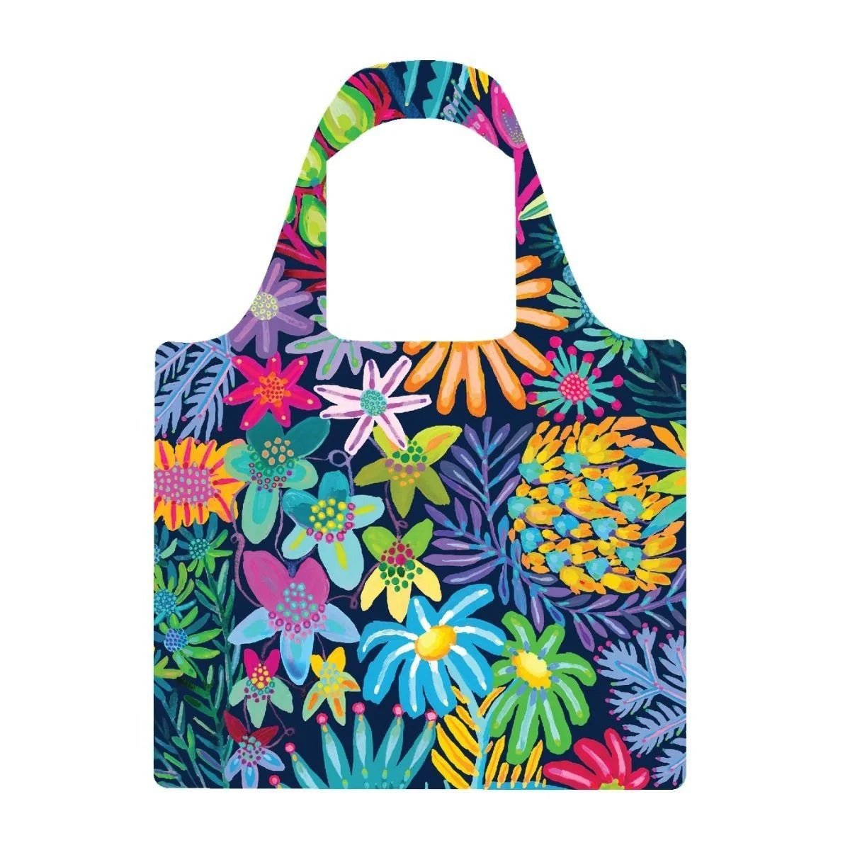 Mellow Meadow Reusable Shopping Bag | Ruby Olive | Shoppers | Thirty 16 Williamstown