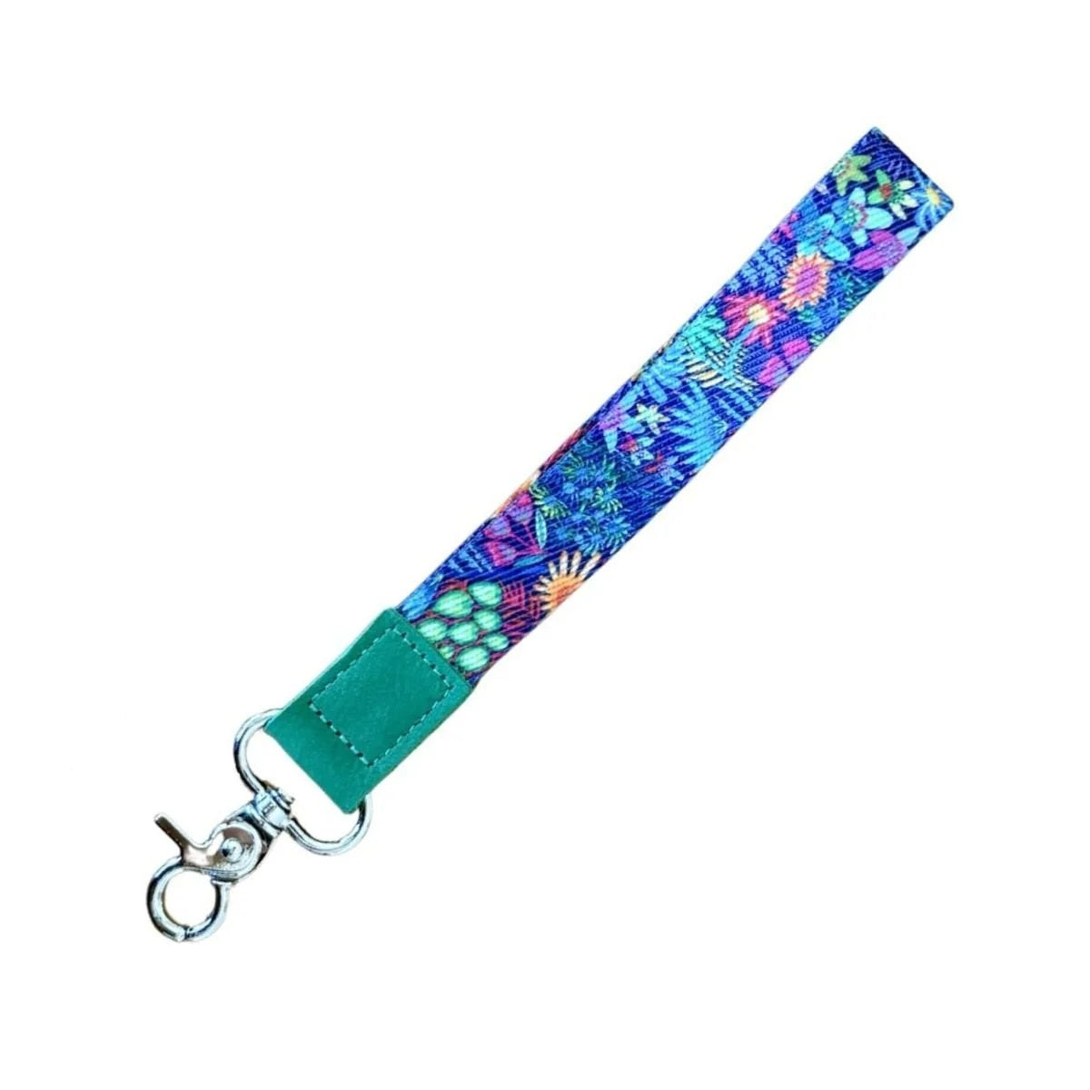 Mellow Meadow Wristlet Keychain