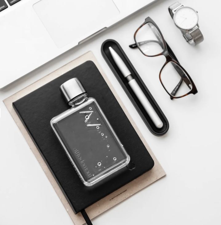 Memobottle - A7 Clear | Memobottle | Drink Bottles | Thirty 16 Williamstown