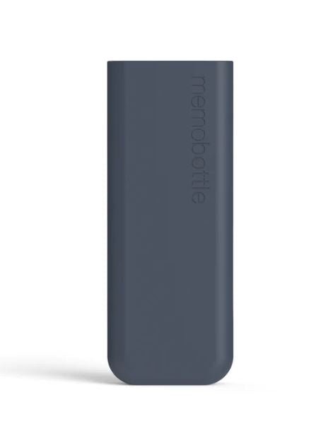 Memobottle - Slim Silicone Sleeve Midnight Blue | Memobottle | Drink Bottles | Thirty 16 Williamstown