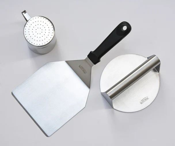 Hamburger BBQ 3 Pce Set