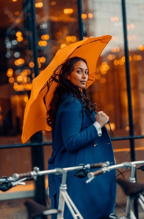 Metro Mango Orange | Blunt | Women's Umbrellas | Thirty 16 Williamstown