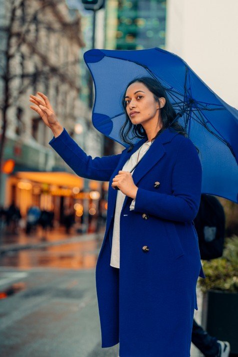 Metro Ocean Blue | Blunt | Women's Umbrellas | Thirty 16 Williamstown