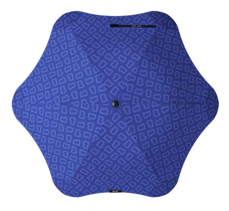 Metro Puddles Blue | Blunt | Women's Umbrellas | Thirty 16 Williamstown