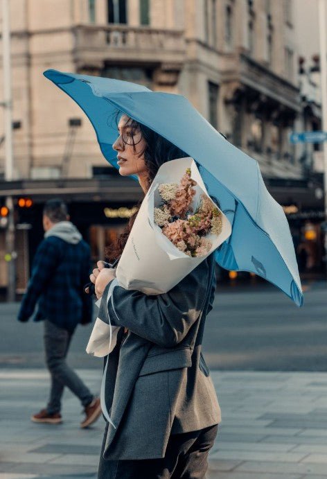 Metro Sky Blue | Blunt | Women's Umbrellas | Thirty 16 Williamstown