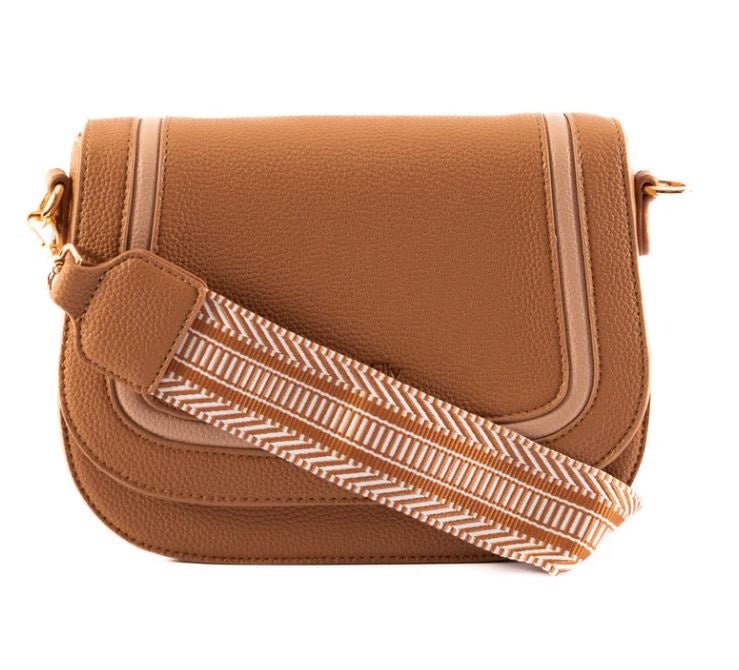 Miki - Toffee/Latte | Liv &amp; Milly | Handbags | Thirty 16 Williamstown