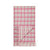 Milan Throw – Pink | Bronte By Moon | Throws & Rugs | Thirty 16 Williamstown