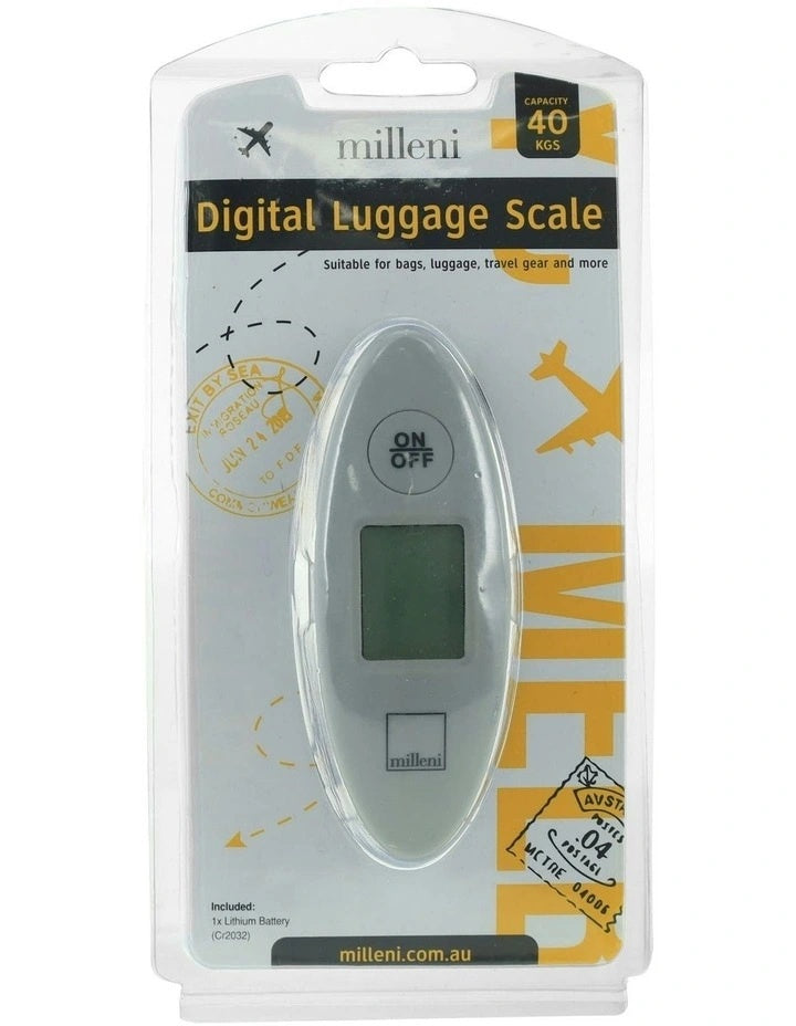 Digital Luggage Scale
