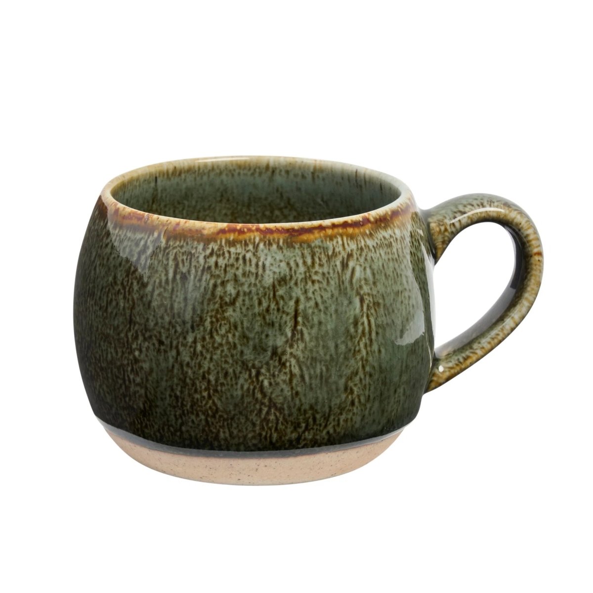 Mineral Mugs Set of 4 - Serpentine | Robert Gordon | Mugs &amp; Cups | Thirty 16 Williamstown