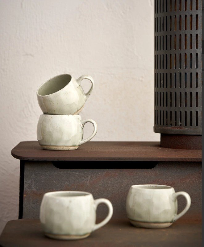 Mineral Mugs Set of 4 - Topaz | Robert Gordon | Mugs &amp; Cups | Thirty 16 Williamstown