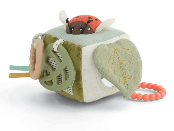 Mini Activity Cube | Mamas & Papas | Stacking/Activity Toys | Thirty 16 Williamstown