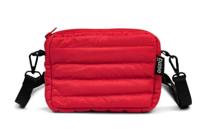 Mini Base (cloud) - Cherry Red | Base | Handbags | Thirty 16 Williamstown