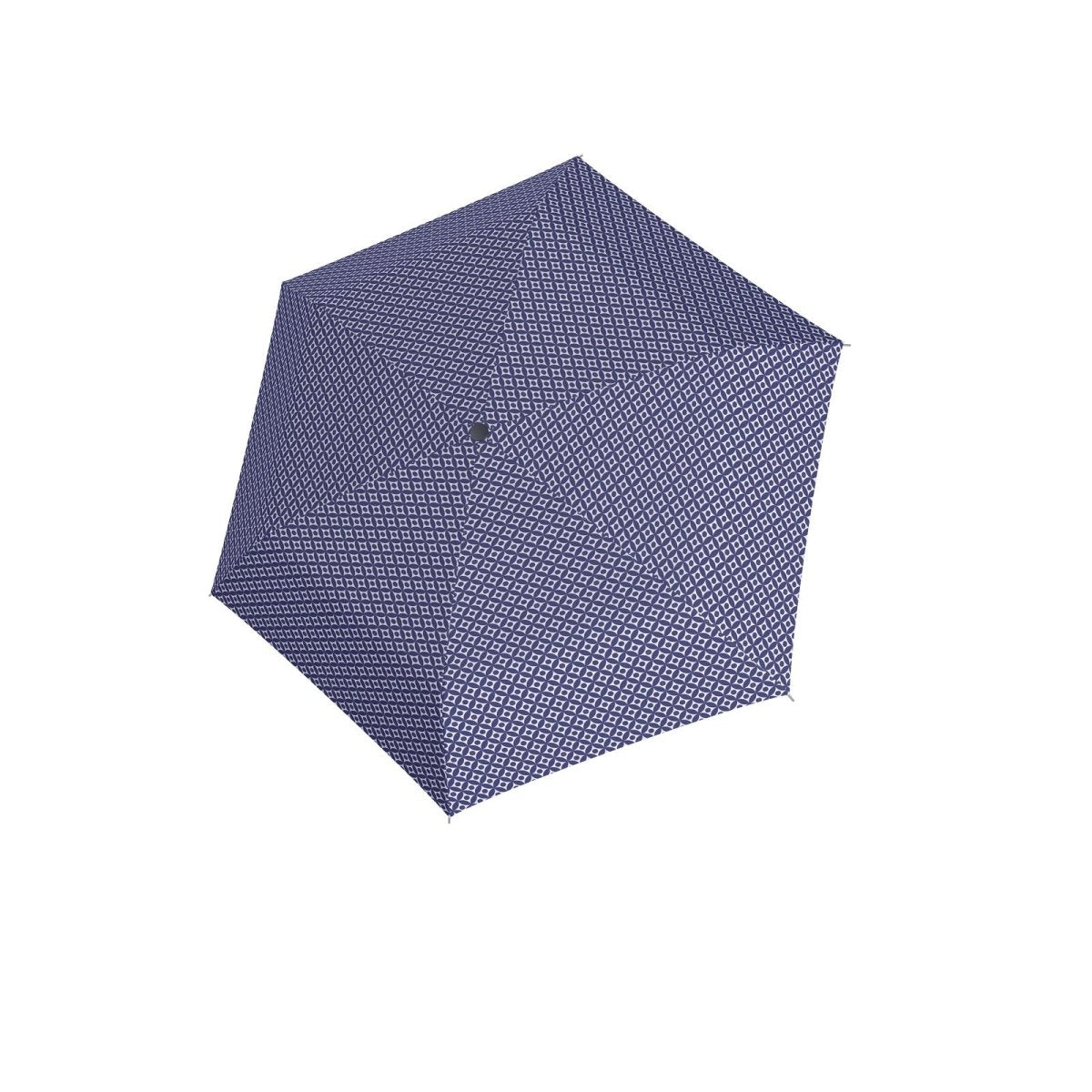 Mini Slim Carbonsteel - Minimals Blue | Doppler | Women's Umbrellas | Thirty 16 Williamstown