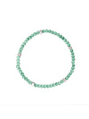 Mint Beaded Trinity Bracelet | Tiger Tree | Jewellery | Thirty 16 Williamstown