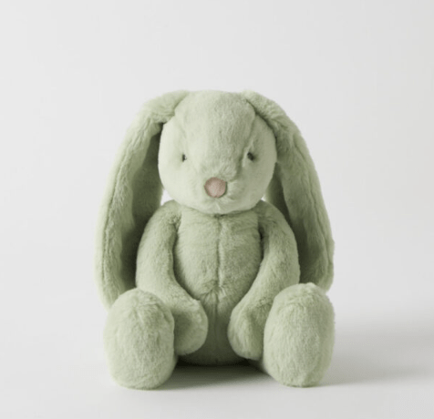 Mint Bunny Medium | Jiggle & Giggle | Toys | Thirty 16 Williamstown