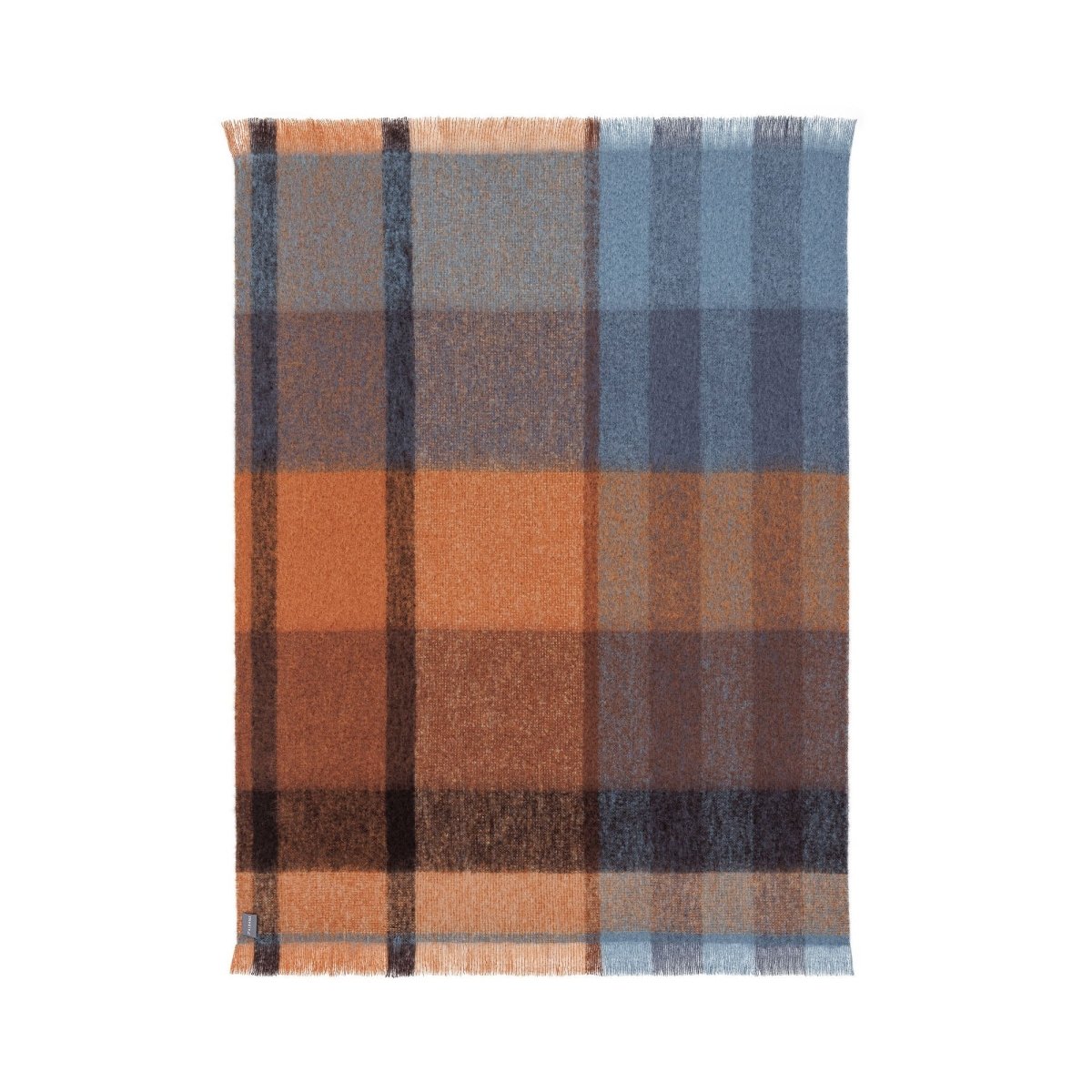 Mohair Throw - Dargo | St Albans | Throws & Rugs | Thirty 16 Williamstown